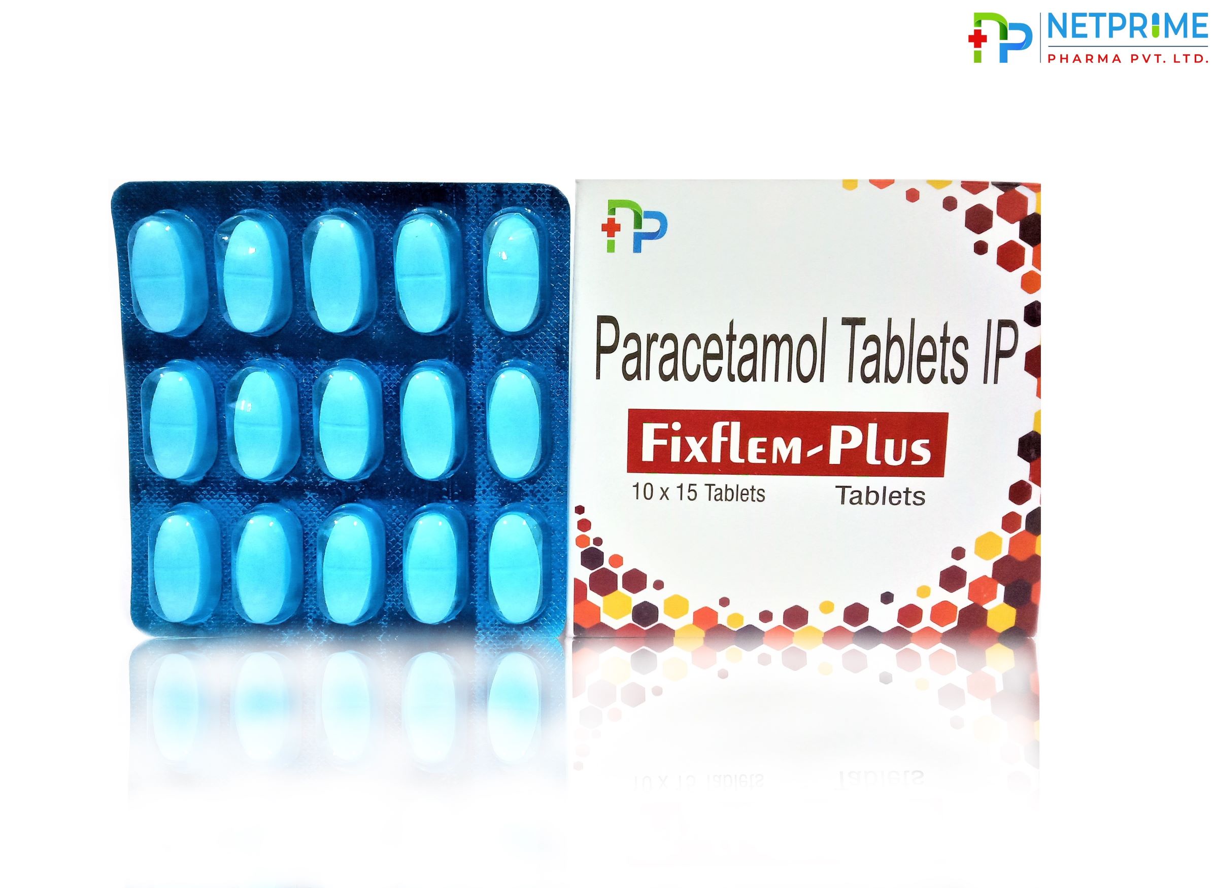 FIXFLEM-PLUS Tablets